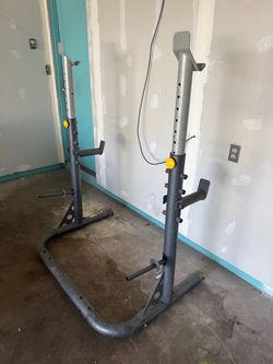 Squat Rack
