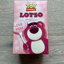 Toy Story Lotso 