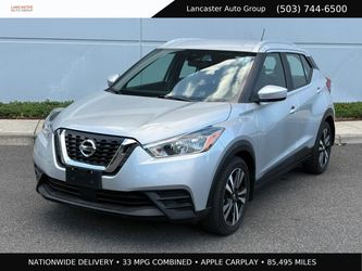 2020 Nissan Kicks