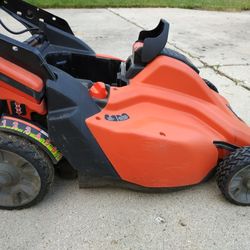 Self-Propelled Black & Decker SPCM1936 36V Cordless Mulching Lawn Mower!  Tool Only!