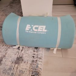 Rollup Workout-Camping Mat- EXCEL