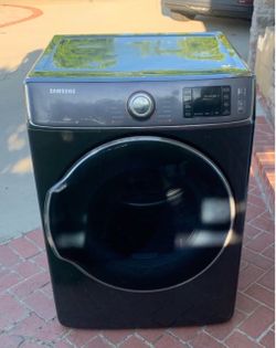 Sangsung gas dryer
