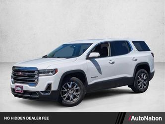 2020 GMC Acadia