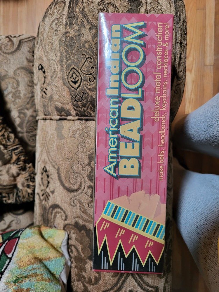 Bead Loom NIB Sealed