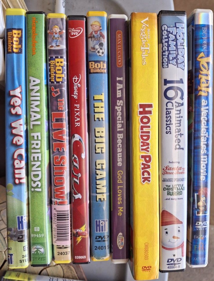 DVD