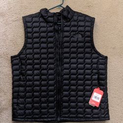 North Face Men's Vest XXL