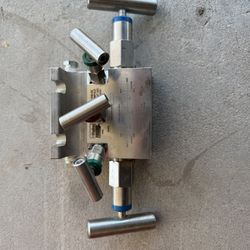 Phoenix 5 Valve Manifold