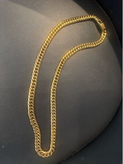 30inch cuban link