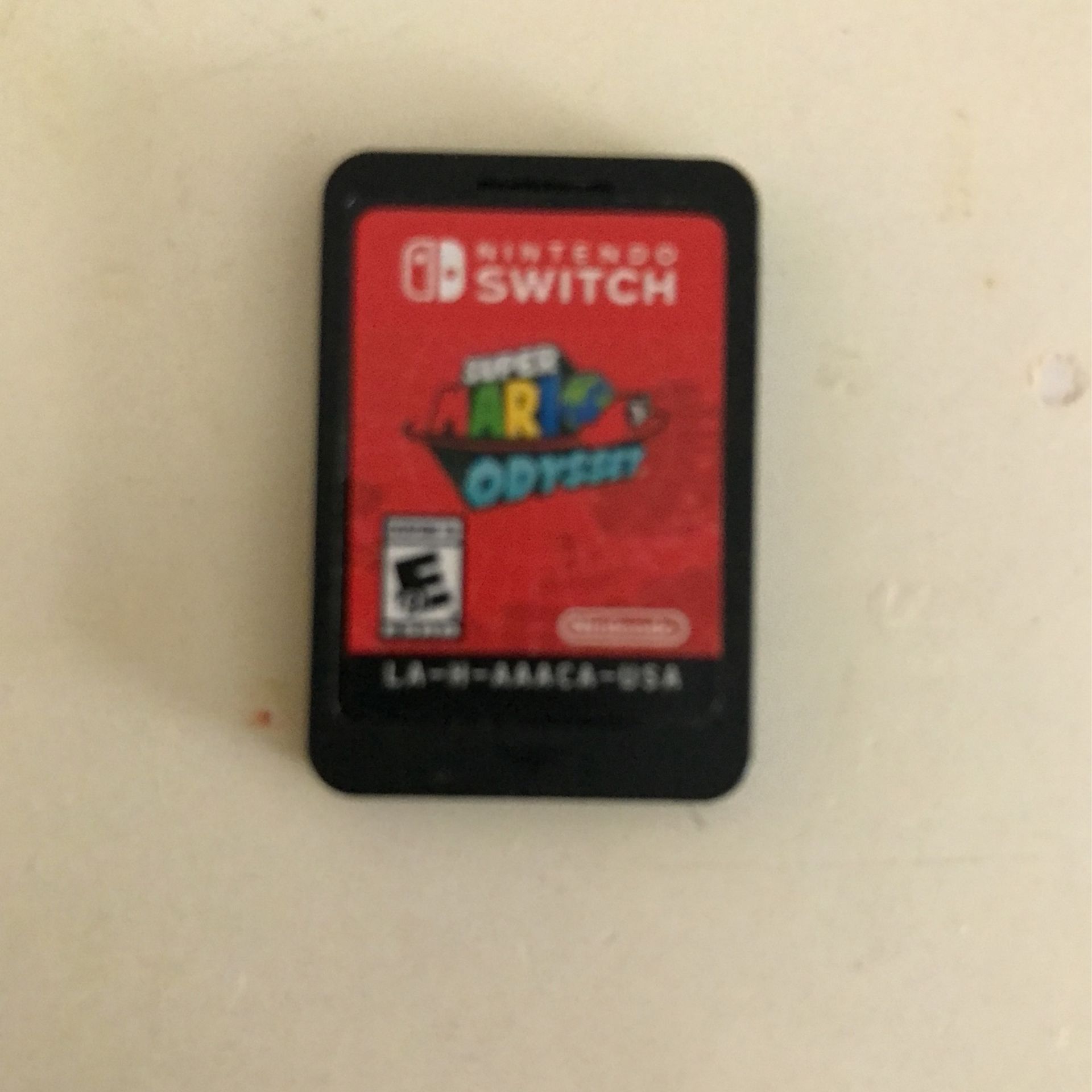 Trade Mario Odyssey