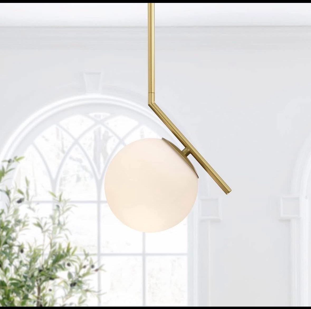 Modern Pendant Light