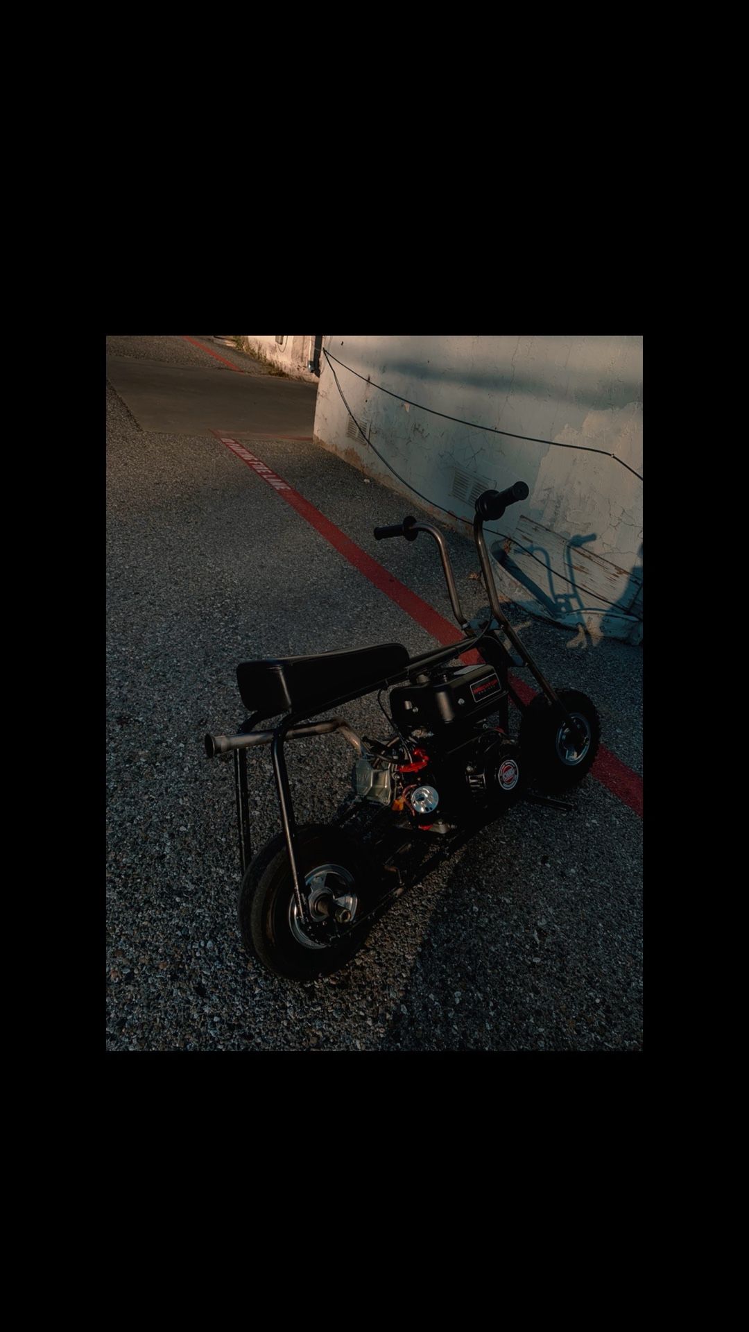 Mini Bike