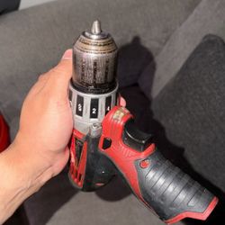 Milwaukee Drill M12 Tool Only