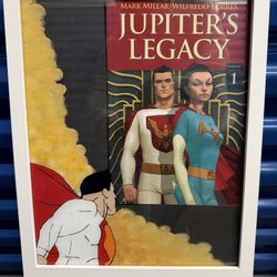 Comic Book Series Volume 1