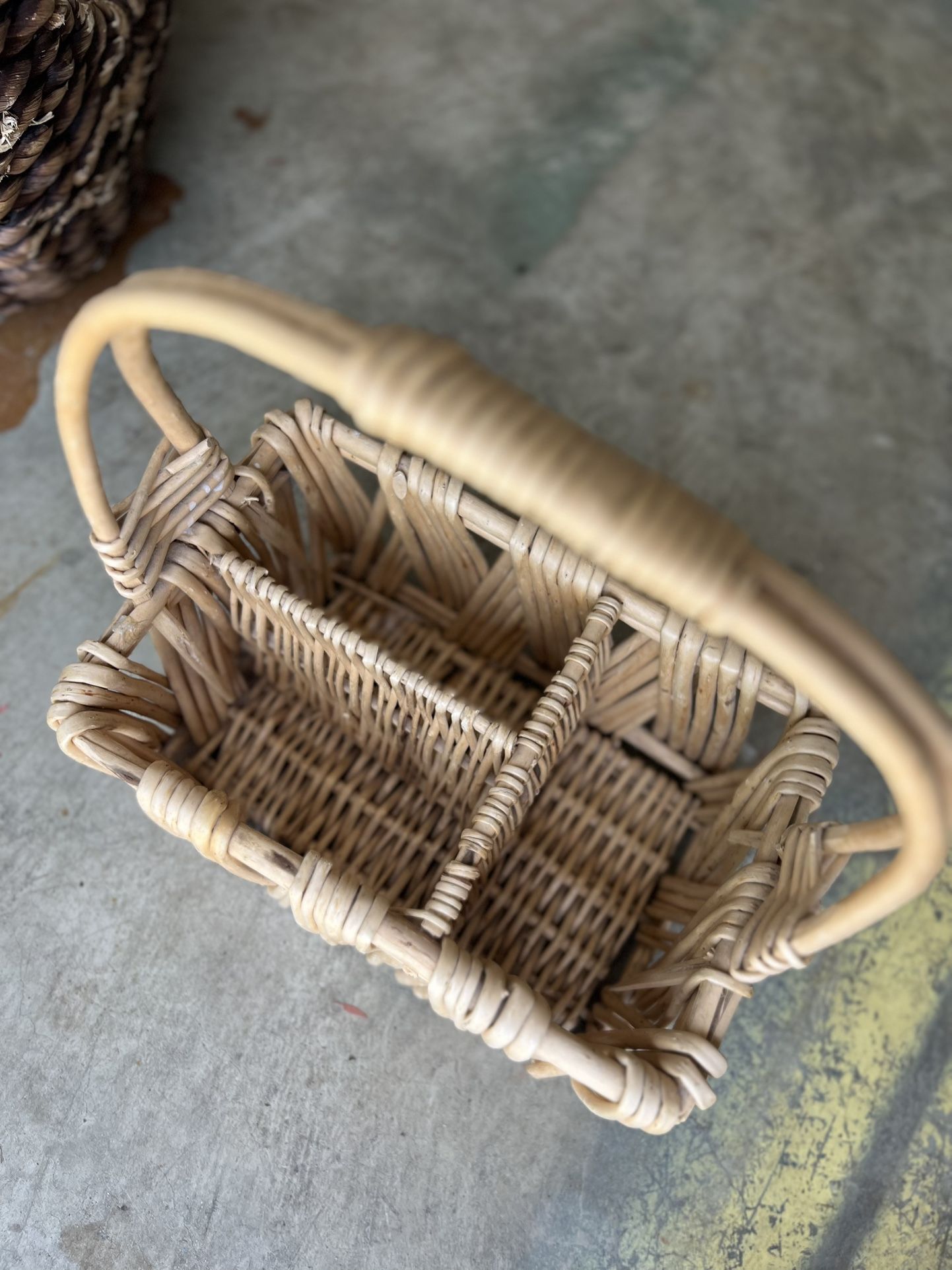 Wicker Basket