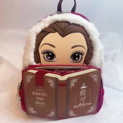 Beauty And The Beast Backpack