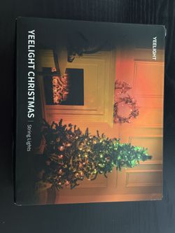 Yeelight Christmas Lights