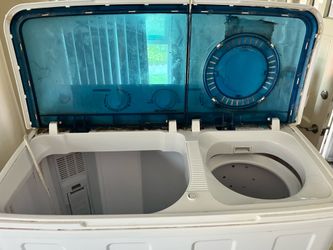 Portable washer