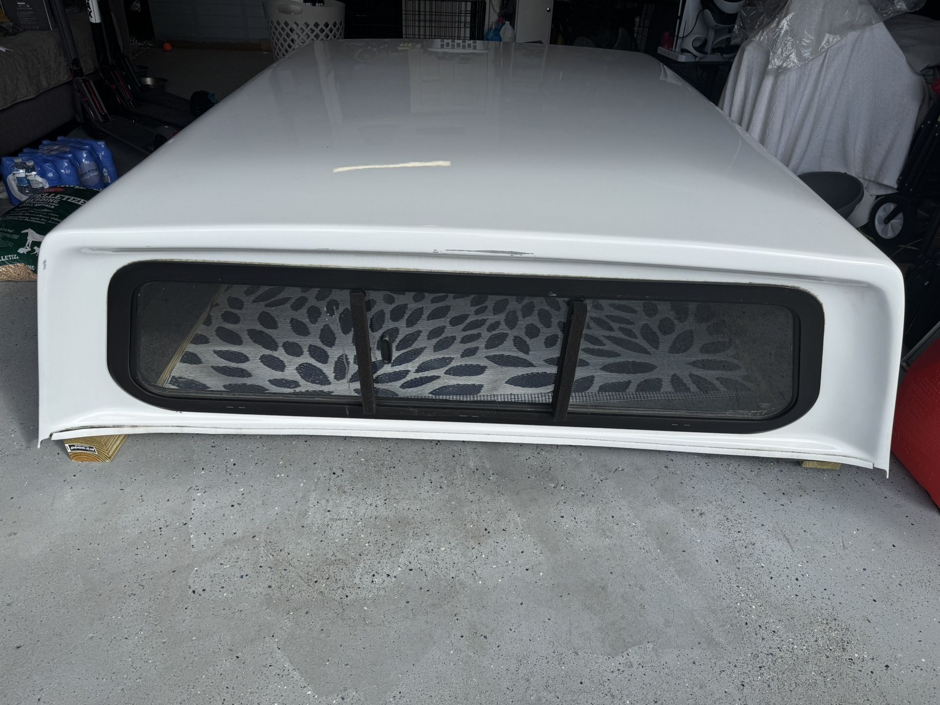 Truck Camp For 76" Ram