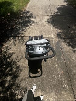 Baby Trend Expedition Jogging Stroller