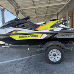 2014 Seadoo Wake 155