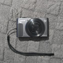 Canon Digital Camera 