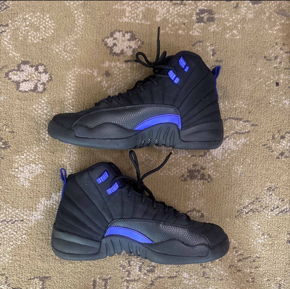 Jordan 12 Dark Concord