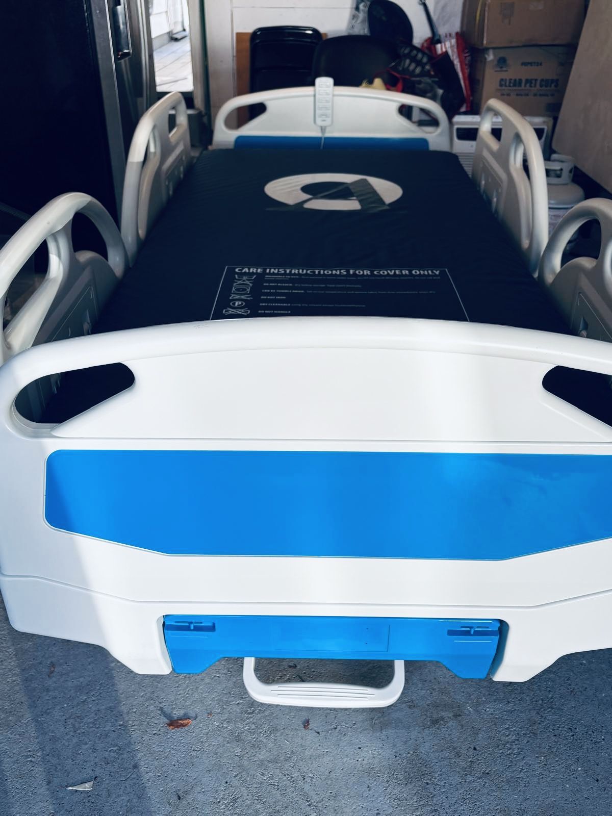 Premium Hospital Electric Bed