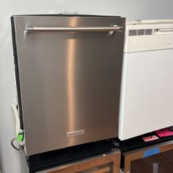 KITCHENAID DISHWASHER 