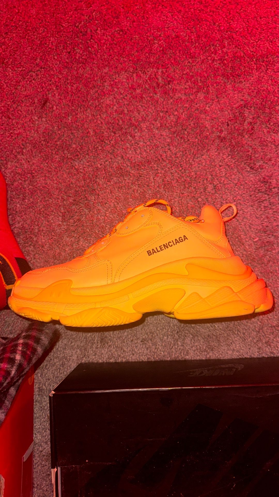 Balenciagas Triple S