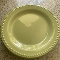 Pottery Barn Dinner Plates
