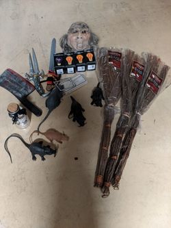 Halloween Lot Bundle 