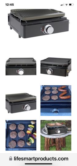 1lbs Propane Griddle