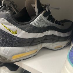 Nike Air Max 95 SE Reflective Size 11