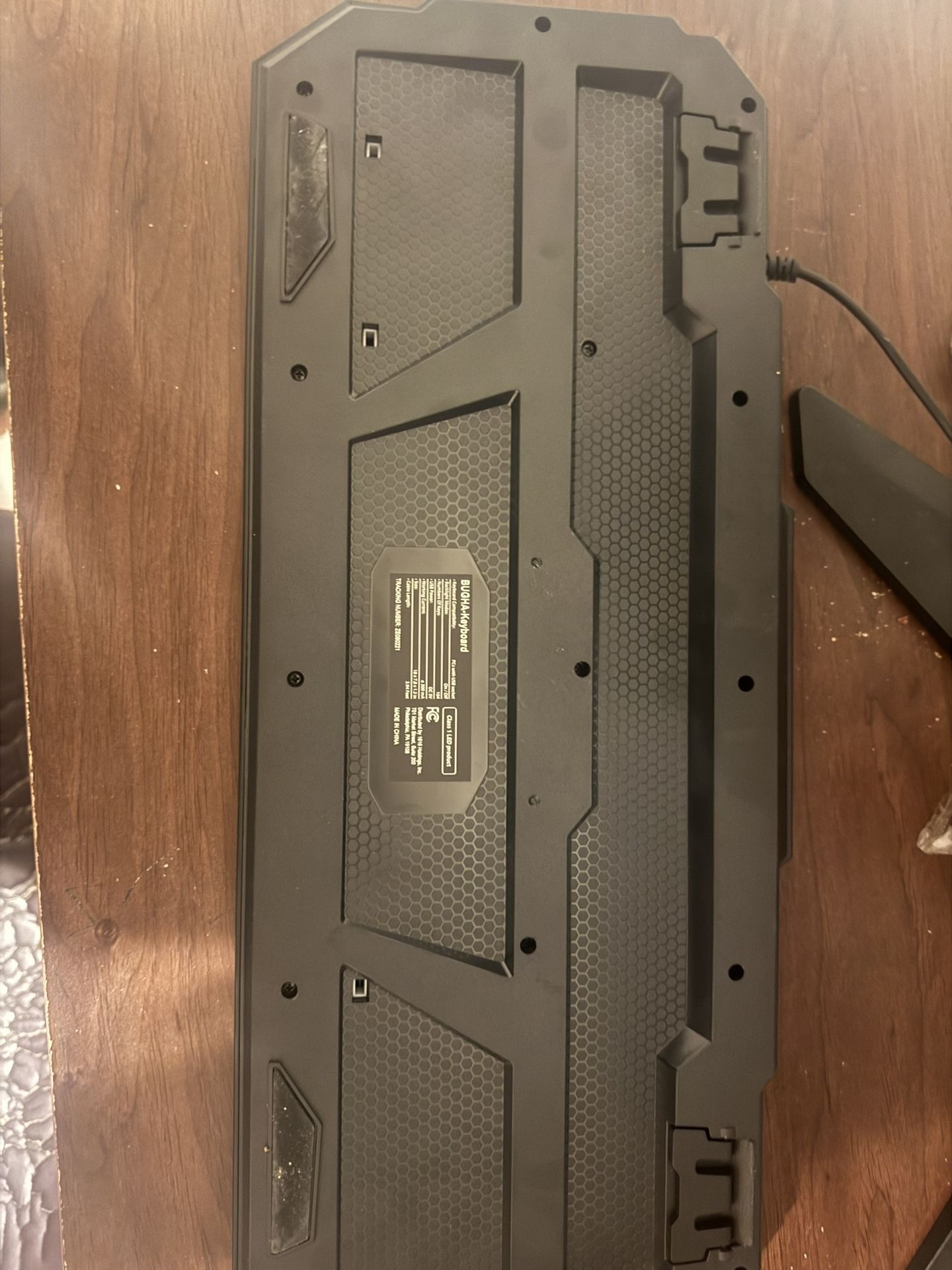 Bugha Keyboard