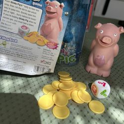 Stinky Pig Game