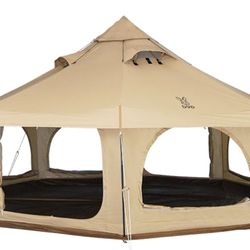 Brand New Takenoko Bell Tent