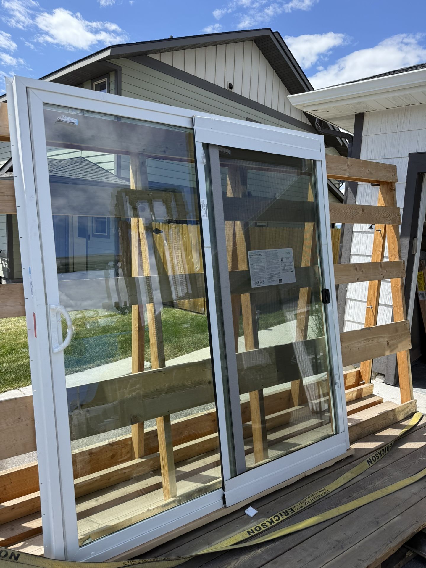 Sliding Glass Door