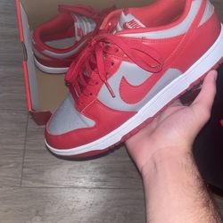 Used Size 9 Nike Dunk UNLV