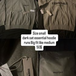 essential Hoodie