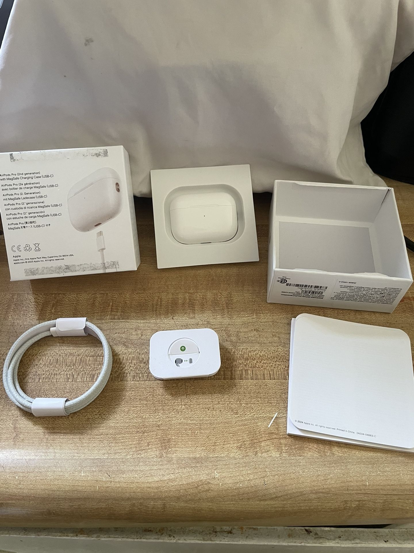 AirPods Pro 2 Type-C  OBO