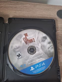 The evil within 2 PS4 Playstation 4