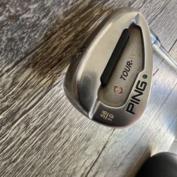 Ping Tour-W 56°-10 Sand Wedge Iron Golf Club 