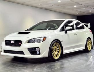 2015 Subaru WRX