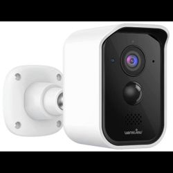 Wireless Security Camera Outdoor, 1080P HD Wireless Rechargeable Battery Powered WiFi Home Security