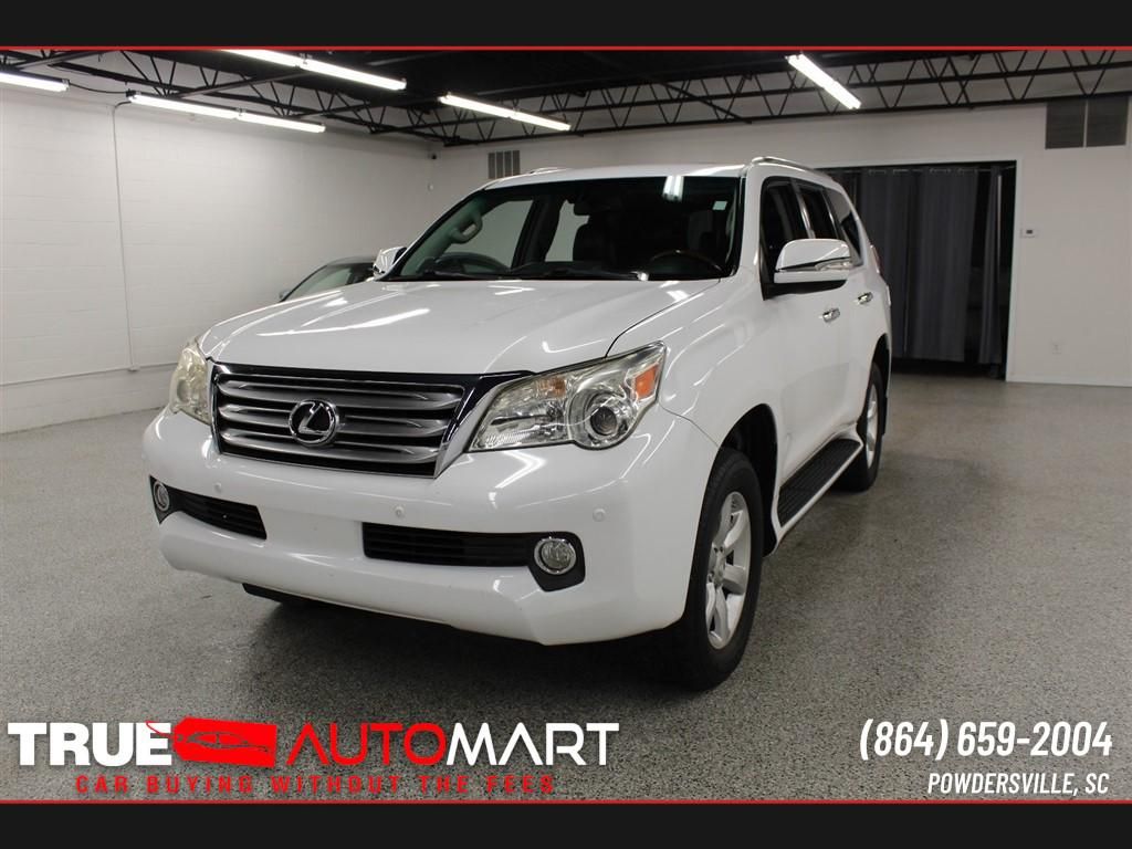 2011 Lexus GX 460