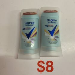 Degree Advanced Sexy Intrigue Deodorant Set