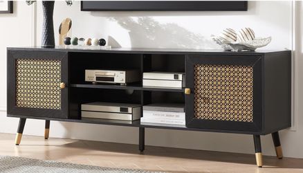 Mid Century Modern TV Consoles