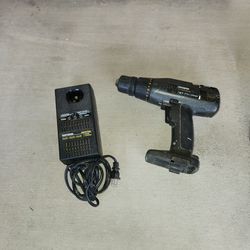 Craftsman Cordless Drill