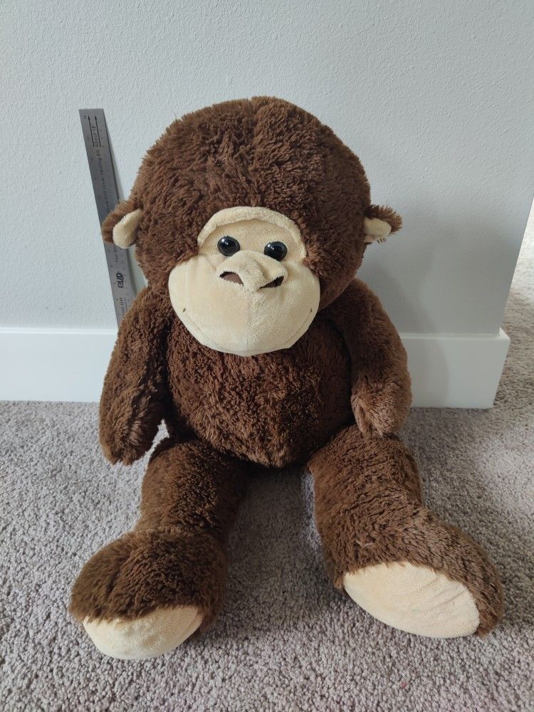  Monkey Soft Toy