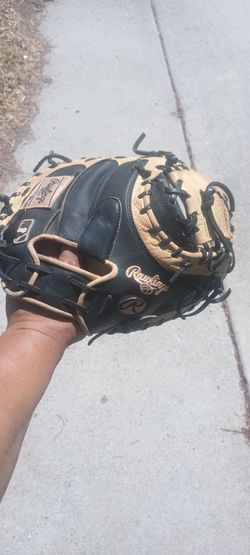 Rawlings Baseball Catcher Glove
